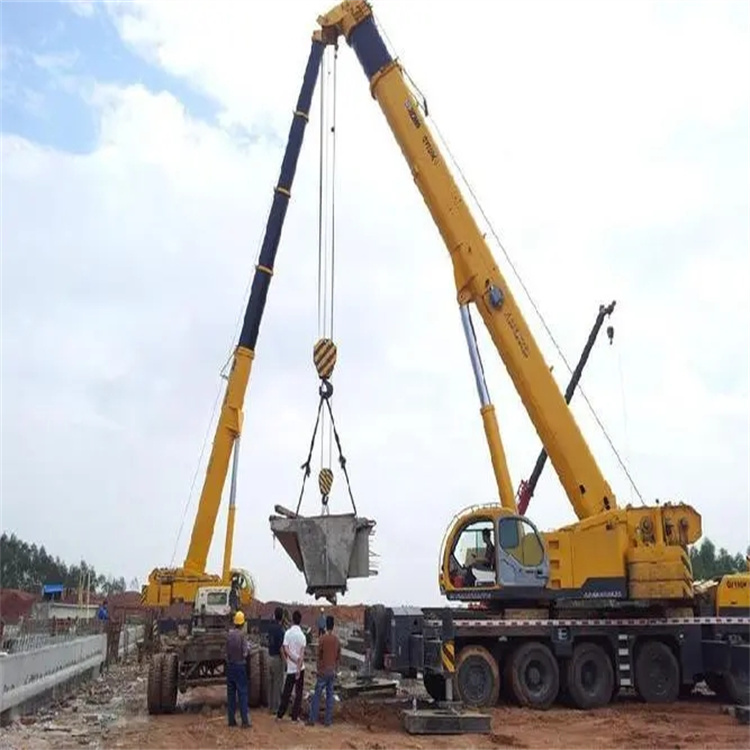 三沙小型吊机出租电话|厂房设备吊装方案|24小时服务覆盖