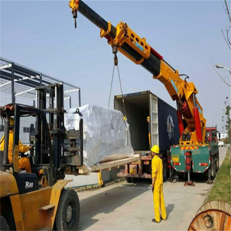 三沙吊车租赁价格、流程、安全标准全解析，快速解决施工难题