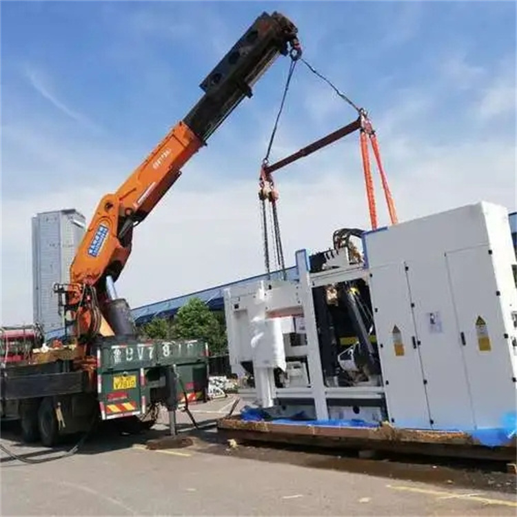 三沙附近小吊车联系方式|8-16吨|本地及时服务