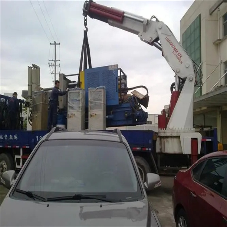 三沙吊车救援小汽车怎么吊