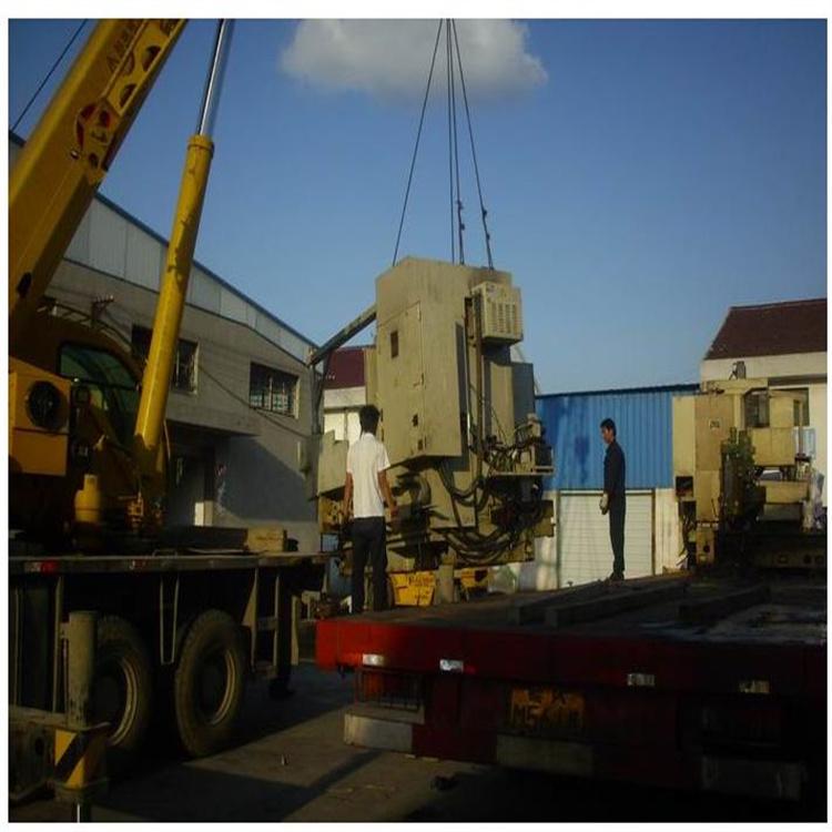 三沙专业起重吊装服务