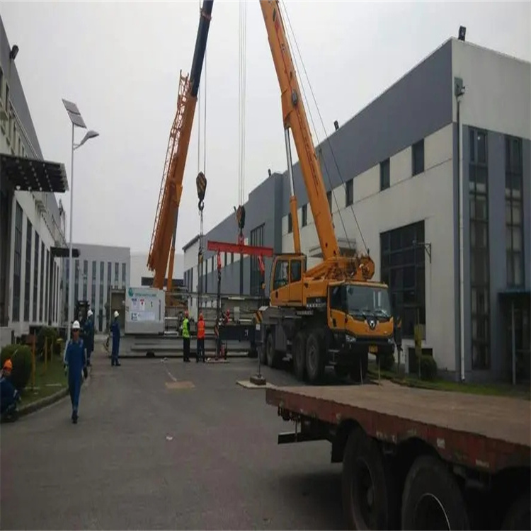 三沙附近12吨吊车出租电话|工程吊装|高效响应