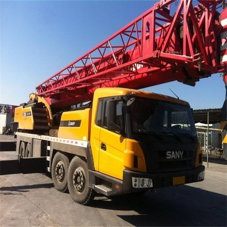 三沙80吨吊车能吊多少米高
