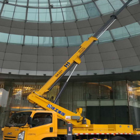 三沙附近高空作业车租赁｜安全设备租赁｜高空安装|工程定制化方案｜亿立达设备租赁